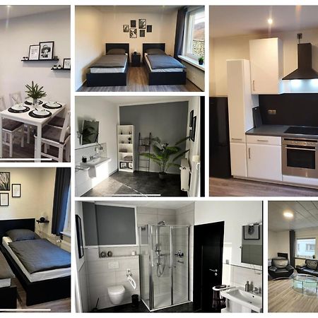 Ferienwohnung Am See Dillich - Ruhige Lage - Eigener Garten - Direkt Neben Einem Natursee Borken  Εξωτερικό φωτογραφία