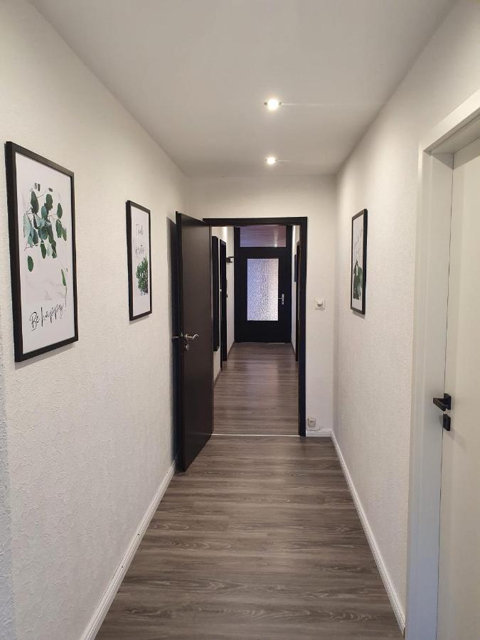 Ferienwohnung Am See Dillich - Ruhige Lage - Eigener Garten - Direkt Neben Einem Natursee Borken  Εξωτερικό φωτογραφία