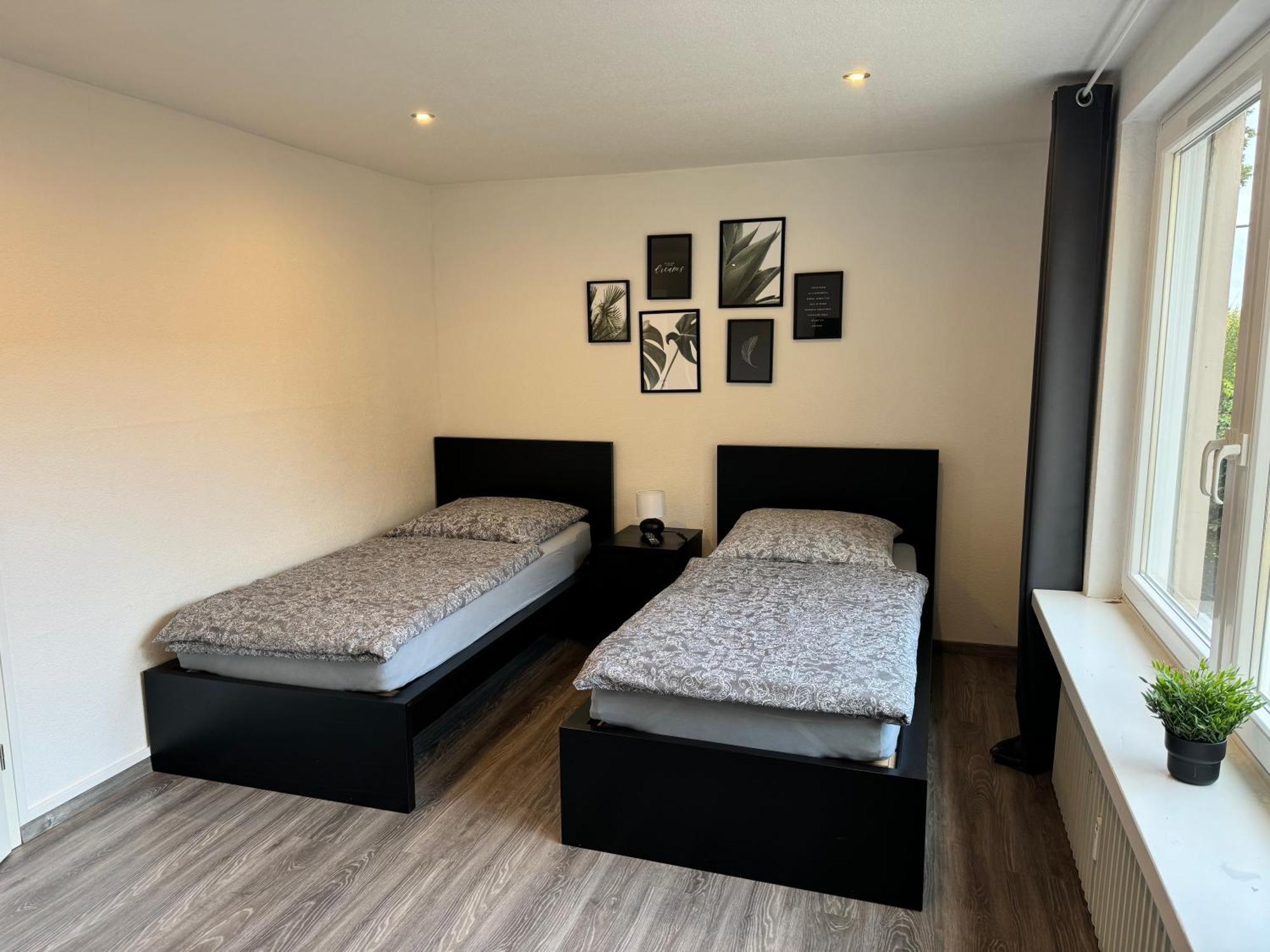 Ferienwohnung Am See Dillich - Ruhige Lage - Eigener Garten - Direkt Neben Einem Natursee Borken  Εξωτερικό φωτογραφία